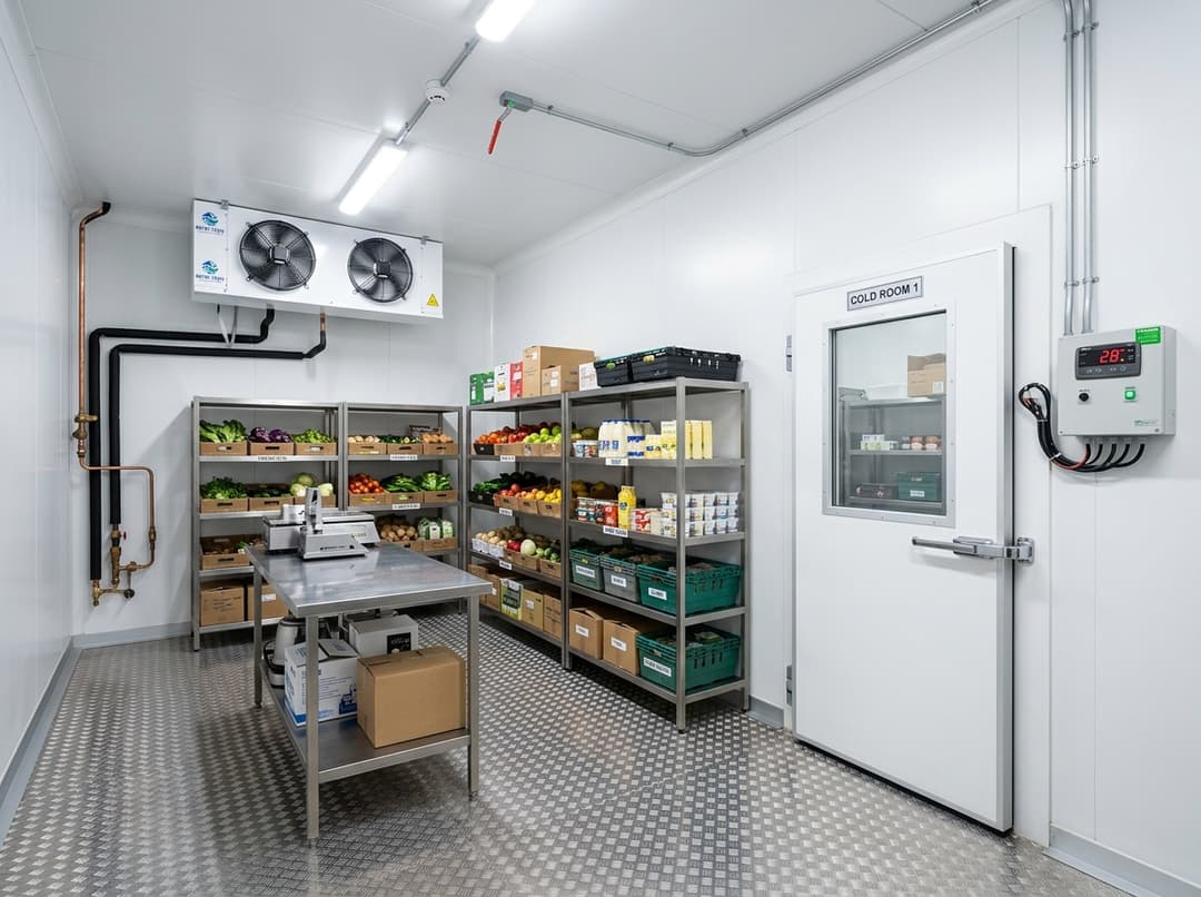 SMART COOLSYSTEMS | Cold Storage & Cooling Solutions